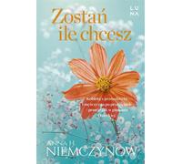 Restez aussi longtemps que vous le souhaitez Anna H. Niemczynow (Buch auf Polnisch)