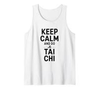 Restez Calme et pratiquez la Relaxation du Tai Chi Débardeur