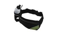 Restez hydraté par tous les temps avec la ceinture d'hydratation imperméable (vert), Vert