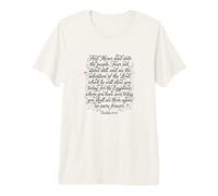 Restez immobile et voyez Le Salut du Seigneur | Exode 14:13 T-Shirt Haut de Gamme
