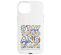 Restez Jeune Coque pour iPhone 15 Plus
