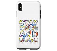 Restez Jeune Coque pour iPhone XS Max
