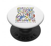 Restez Jeune PopSockets PopGrip Adhésif