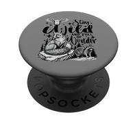 Restez Sauvage et Plein de Merveilles Brave Aventure en PopSockets PopGrip Adhésif