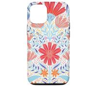 Restez sauvage, Flower Child - grandir à travers ce que vous Coque pour iPhone 12/12 Pro
