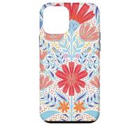 Restez sauvage, Flower Child - grandir à travers ce que vous Coque pour iPhone 12 mini