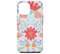Restez sauvage, Flower Child - grandir à travers ce que vous Coque pour iPhone 12 Pro Max