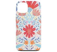 Restez sauvage, Flower Child - grandir à travers ce que vous Coque pour iPhone 13