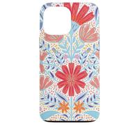Restez sauvage, Flower Child - grandir à travers ce que vous Coque pour iPhone 13 Pro Max
