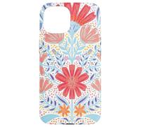 Restez sauvage, Flower Child - grandir à travers ce que vous Coque pour iPhone 15