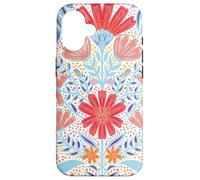 Restez sauvage, Flower Child - grandir à travers ce que vous Coque pour iPhone 16