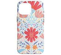 Restez sauvage, Flower Child - grandir à travers ce que vous Coque pour iPhone 16 Pro Max