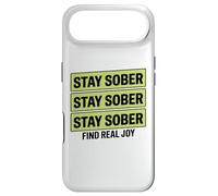 Restez Sobre sans Boire Trouvez la Vraie Joie Coque pour iPhone Air