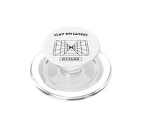 Restez sur la Cible PopSockets PopGrip pour MagSafe
