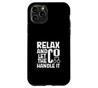 Restez Zen - Agent de Correction Coque pour iPhone 11 Pro