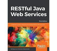 Restful Java Web Services - Third Edition