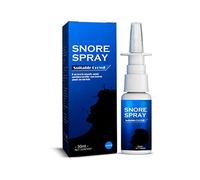 Restful Sleep Snore Spray, Stop Snoring Throat Relief Sprays, Helps Open The Throat & Air Passage While Sleeping, Good Sleep For You, Snoring Solution