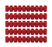 RestfulLux Étui de rangement en silicone pour marqueurs, impression 3D | Tube de rangement en silicone de qualité alimentaire pour l'organisation du bureau et les voyages