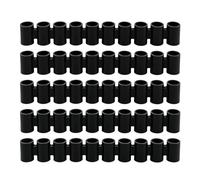 RestfulLux Étui de rangement en silicone pour marqueurs, impression 3D | Tube de rangement en silicone de qualité alimentaire pour l'organisation du bureau et les voyages