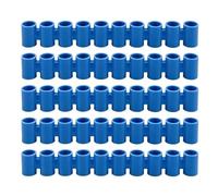 RestfulLux Étui de rangement en silicone pour marqueurs, impression 3D | Tube de rangement en silicone de qualité alimentaire pour l'organisation du bureau et les voyages