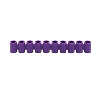 RestfulLux Étui de rangement en silicone pour marqueurs, impression 3D | Tube de rangement en silicone de qualité alimentaire pour l'organisation du bureau et les voyages