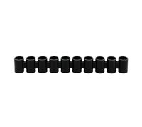 RestfulLux Étui de rangement en silicone pour marqueurs, impression 3D | Tube de rangement en silicone de qualité alimentaire pour l'organisation du bureau et les voyages
