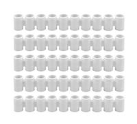RestfulLux Étui de rangement en silicone pour marqueurs, impression 3D | Tube de rangement en silicone de qualité alimentaire pour l'organisation du bureau et les voyages