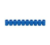 RestfulLux Étui de rangement en silicone pour marqueurs, impression 3D | Tube de rangement en silicone de qualité alimentaire pour l'organisation du bureau et les voyages