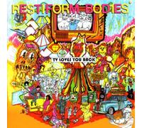 Restiform Bodies - TV Loves You Back [Import]