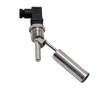 Restikiant 1 interrupteur à flotteur de montage latéral du capteur d'eau de flotteur liquide en acier inoxydable sûr sous 220 V