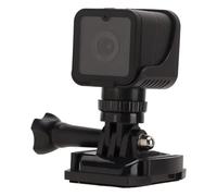 Restikiant Caméra d'action WiFi, mini caméra de sport portable 1080p HD, caméra d'action WiFi Hotspot avec microphone, extension de carte 256 Go