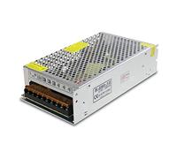 Restikiant DC 12V 20A 240W Source d'alimentation Transformateur Interrupteur AC 110V / 220V un DC 12V 20A Adaptateur de commutation Convertisseur LED (20A)