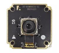 Restikiant Module de caméra USB avec mise au point automatique rapide IMX766 8160 x 6120 HD de 50 MP, contrôleur UVC gratuit pour transmission, reconnaissance