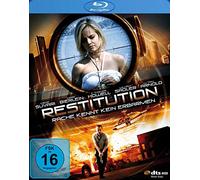 Restitution - Rache kennt kein Erbarmen [Blu-ray]