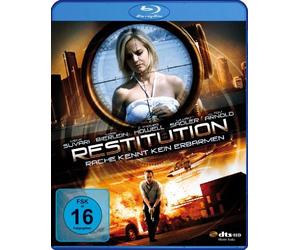 Restitution - Rache kennt kein Erbarmen [Blu-ray]