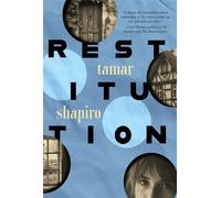 Restitution - Tamar Shapiro - Regal House Publishing - ebook (ePub) - Livre