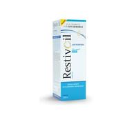 Restivoil Tecnonat Cheveux Secs de Shampu Nutritif 250ml