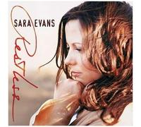 Sara Evans – Restless – CD – Import – Sony
