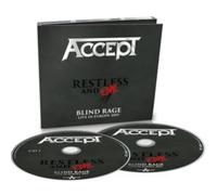 Restless And Live (Blind Rage - Live In Europe 2015)