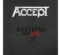 Restless and Live [Import]
