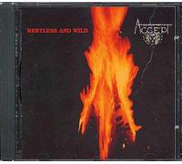 Restless And Wild