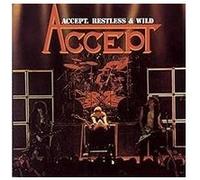 Accept – Restless & Wild – CD – Legacy