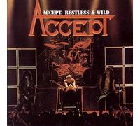 Restless and Wild [Remaster] by Accept [Audio CD] NEUF