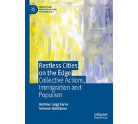 Restless Cities On The Edge