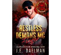Restless Demons MC - Finger - Book 1
