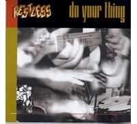 Restless - Do Your Thing [Import]