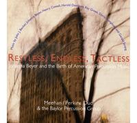 Restless, Endless, Tactless : Johanna Beyer et la naissance de la musique pour percussion américaine