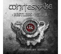 Restless Heart: 25th Anniversary Edition by Whitesnake [CD] NEUF