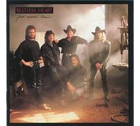 Restless Heart - Fast Movin' Train (1990) [Import]