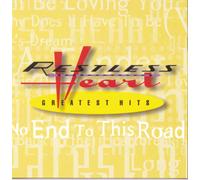 Restless Heart – Greatest Hits – CD – Legacy